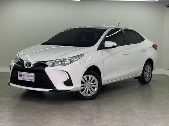 TOYOTA YARIS 1.5 16V FLEX SEDAN XS MULTIDRIVE